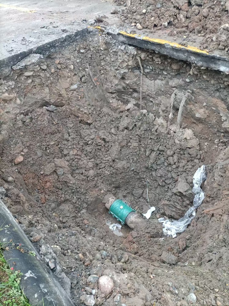 安阳本地消防水管漏水检测维修