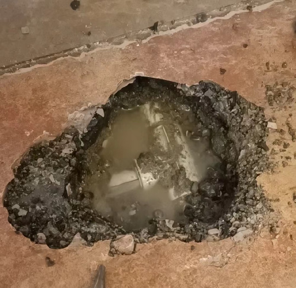 安阳本地给水管漏水检测维修